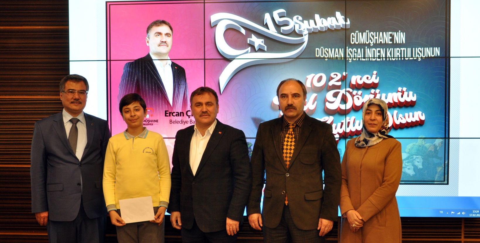 Kurtuluş yarışmalarında ödülleri sahiplerini buldu 7