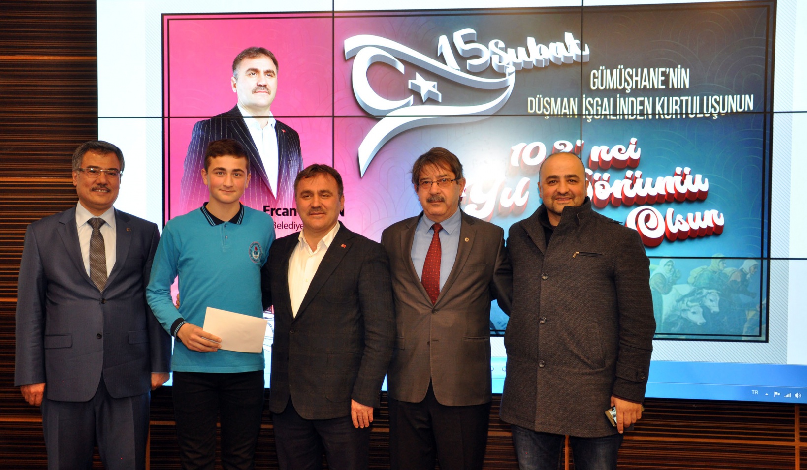 Kurtuluş yarışmalarında ödülleri sahiplerini buldu 11