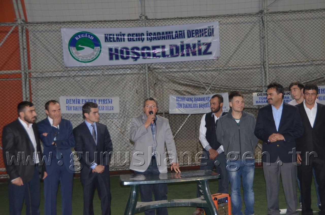 KEGİAD'ın Düzenlediği Futbol Turnuvası Sona Erdi 8