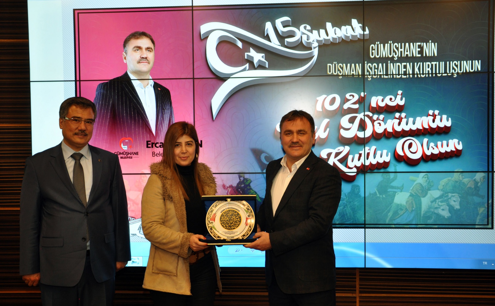 Kurtuluş yarışmalarında ödülleri sahiplerini buldu 3