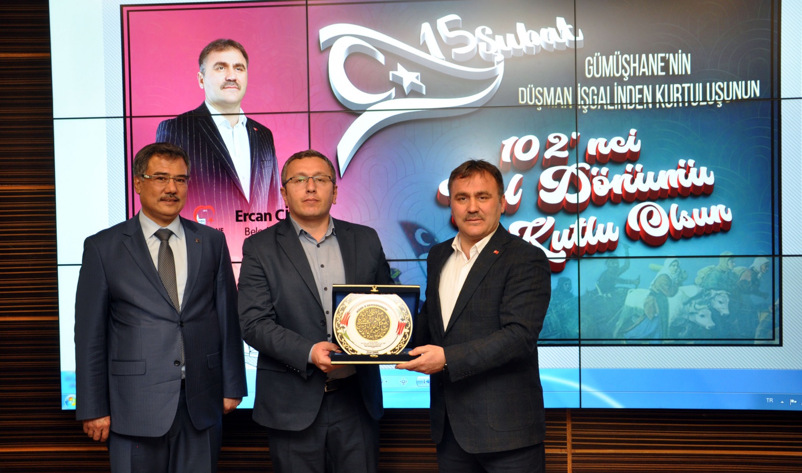 Kurtuluş yarışmalarında ödülleri sahiplerini buldu 12