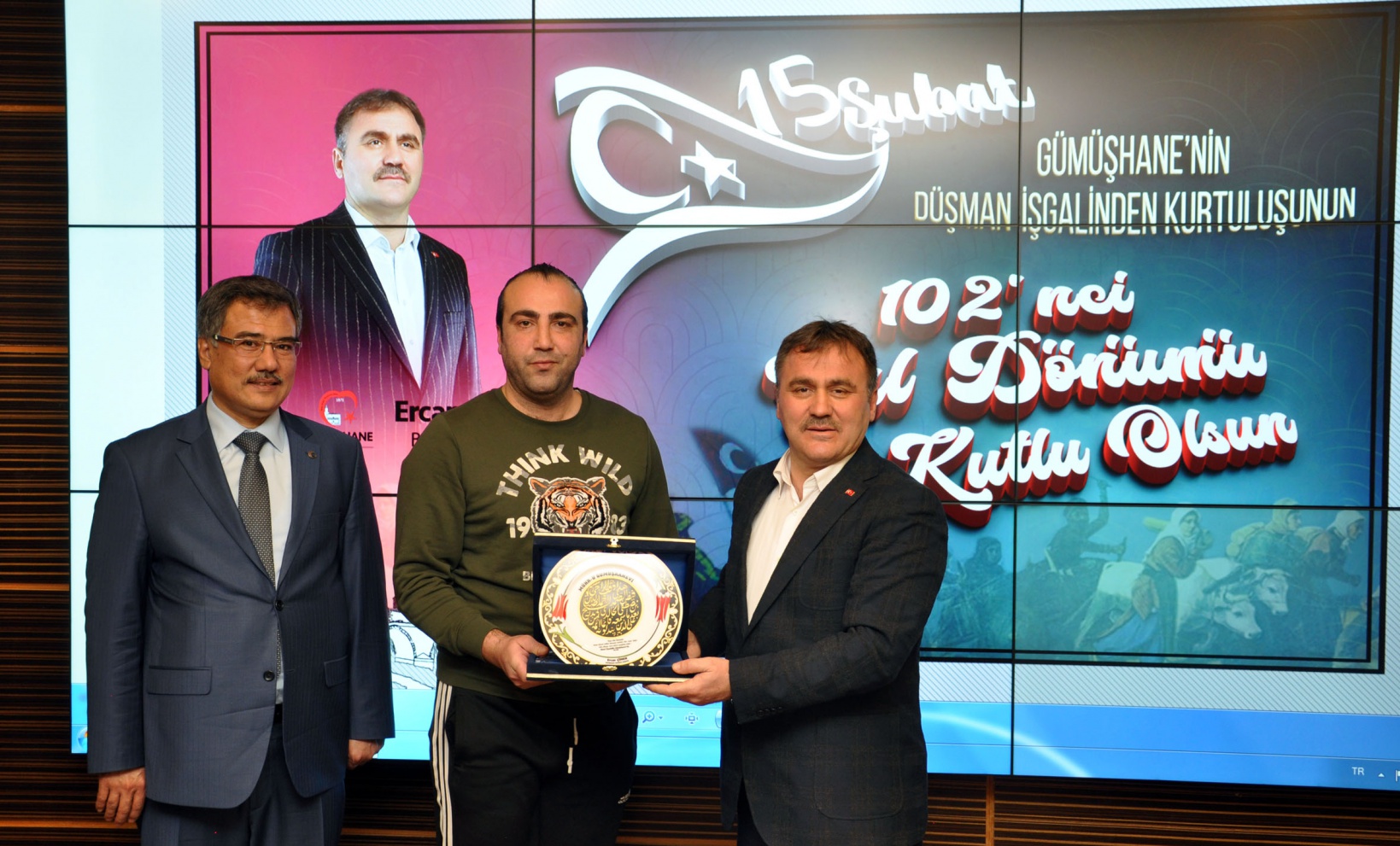 Kurtuluş yarışmalarında ödülleri sahiplerini buldu 10