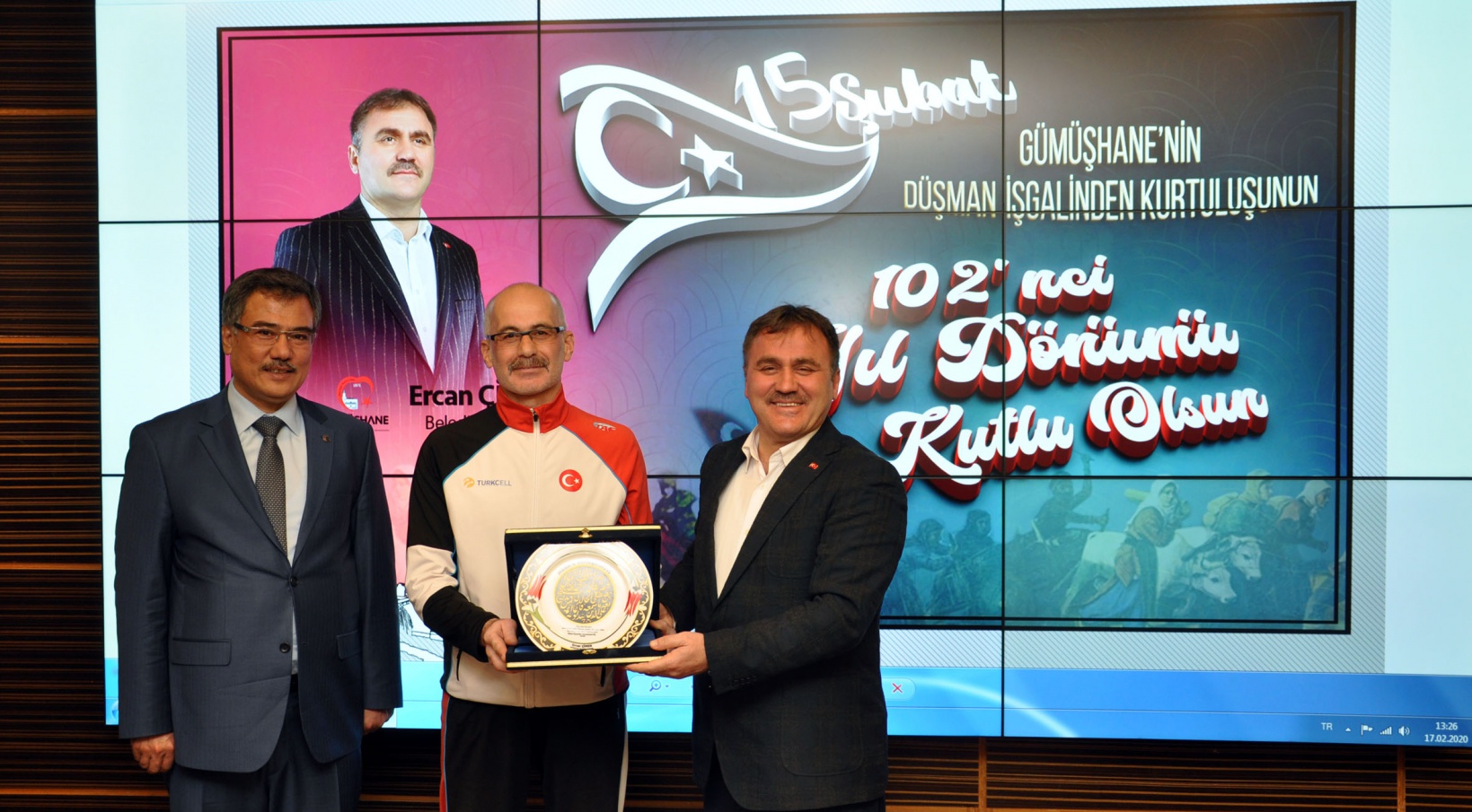 Kurtuluş yarışmalarında ödülleri sahiplerini buldu 13