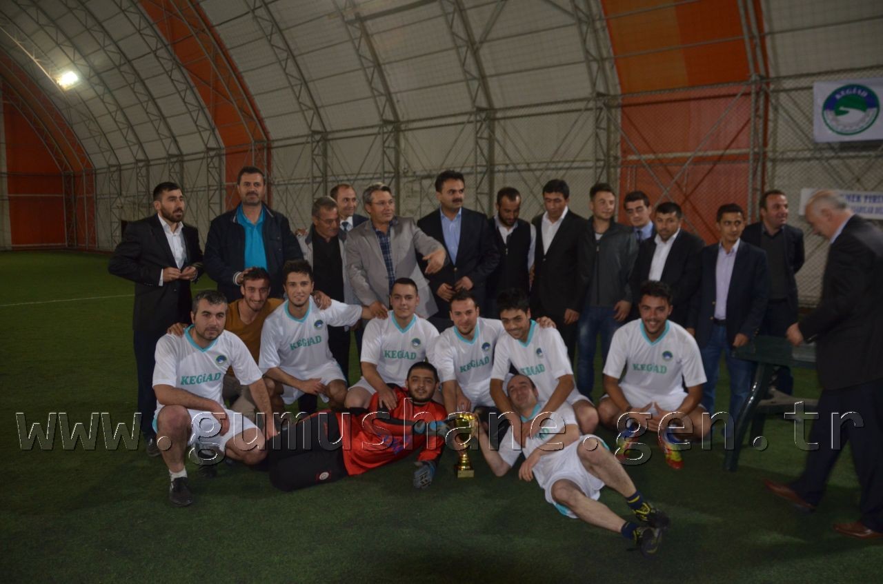 KEGİAD'ın Düzenlediği Futbol Turnuvası Sona Erdi 9