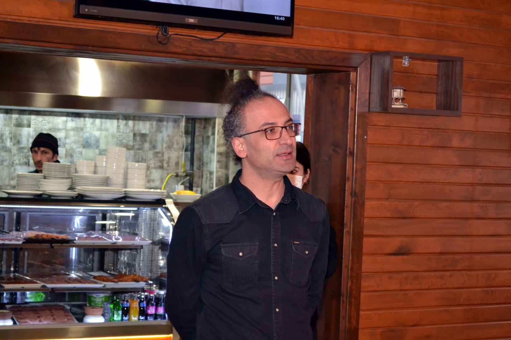 ‘Değerlerimizle Varız’ projesinin tanıtım toplantısı yapıldı 2