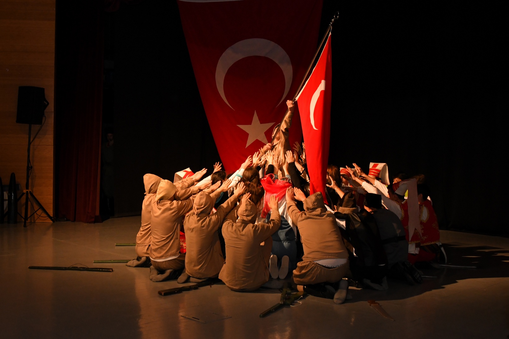 Gümüşhane’de Çanakkale Zaferi ve Şehitleri Anma Günü törenlerle kutlandı 31