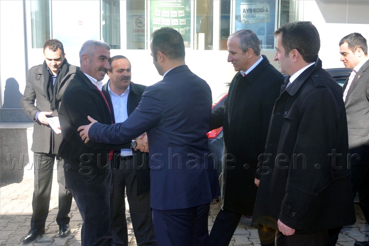 Atalay’dan Köse, Kelkit, Şiran çıkarması 33