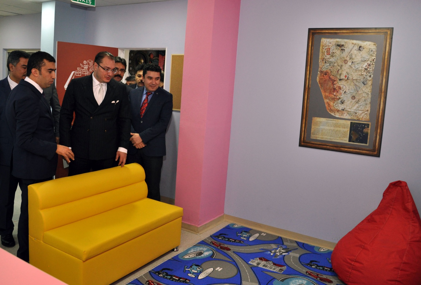 Türk Telekom Fen Lisesi’nde ve Gazipaşa Ortaokulu’nda Z-Kütüphaneler Açıldı 18