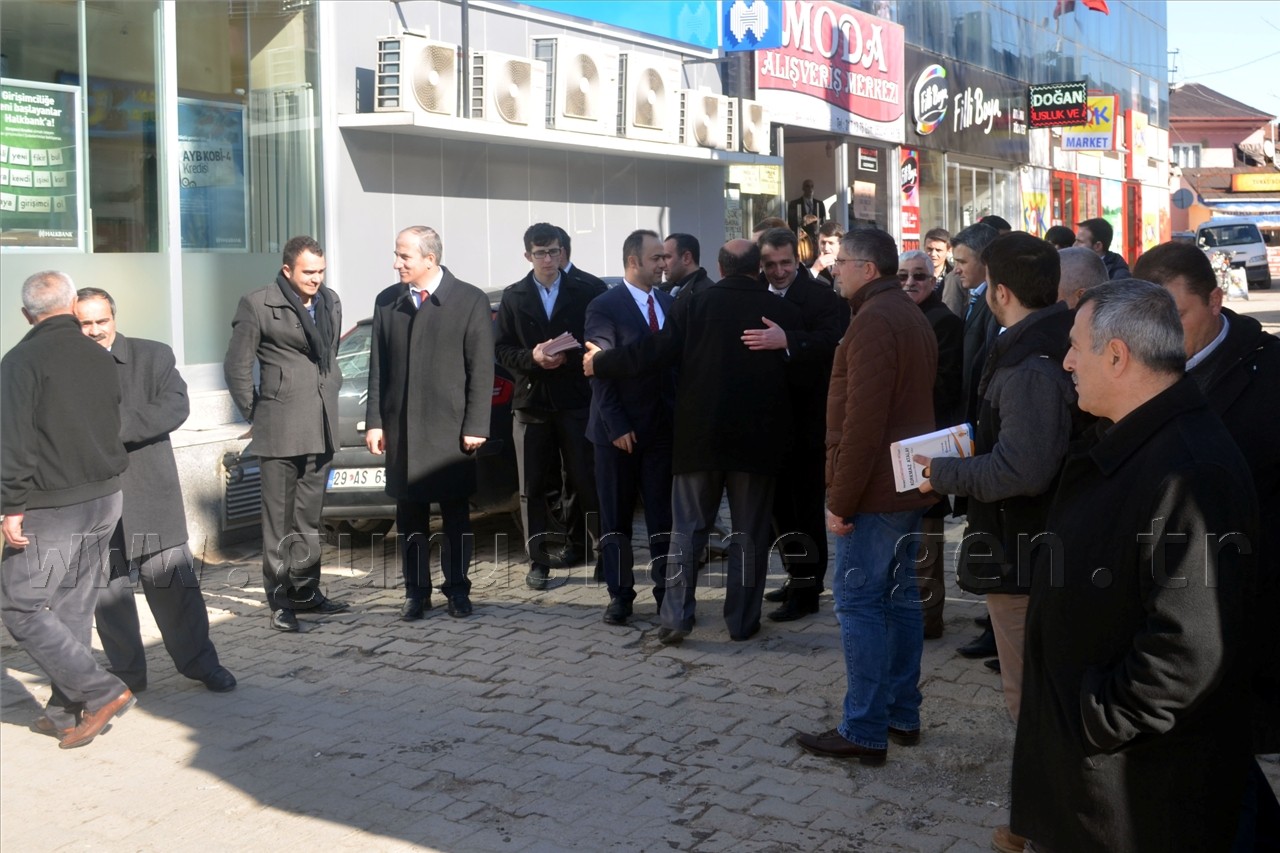 Atalay’dan Köse, Kelkit, Şiran çıkarması 34