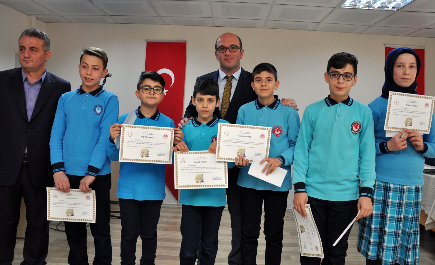 Gümüşhane’de ‘Genç Sesler Musiki Yarışması’ yapıldı 8