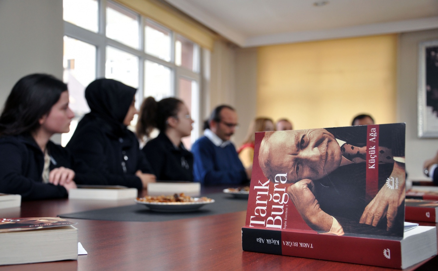 Doğan, Kitap Okuma Halklarına katıldı 3