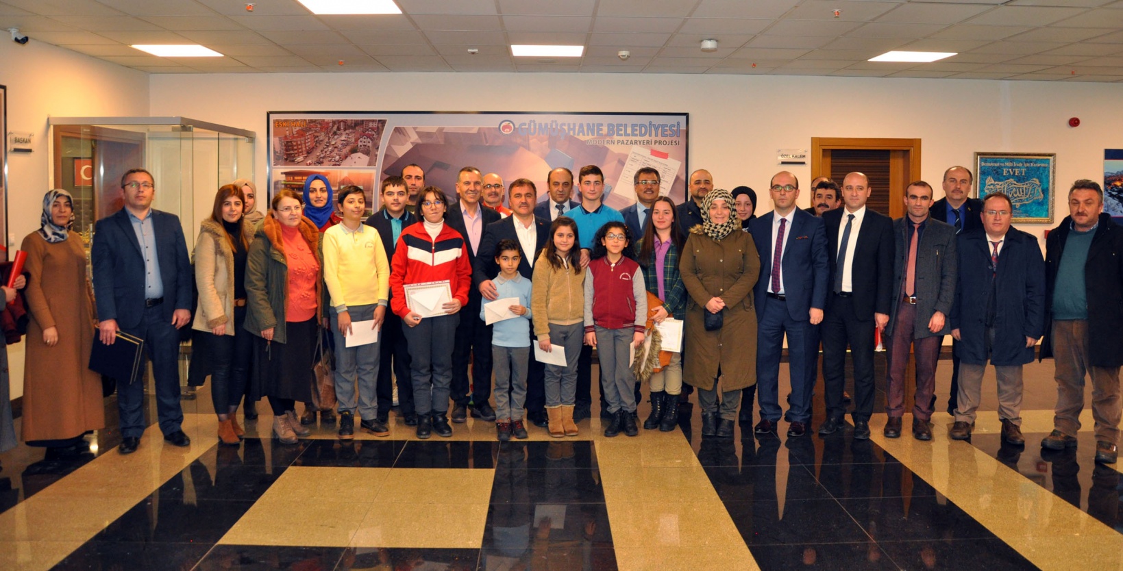 Kurtuluş yarışmalarında ödülleri sahiplerini buldu 17