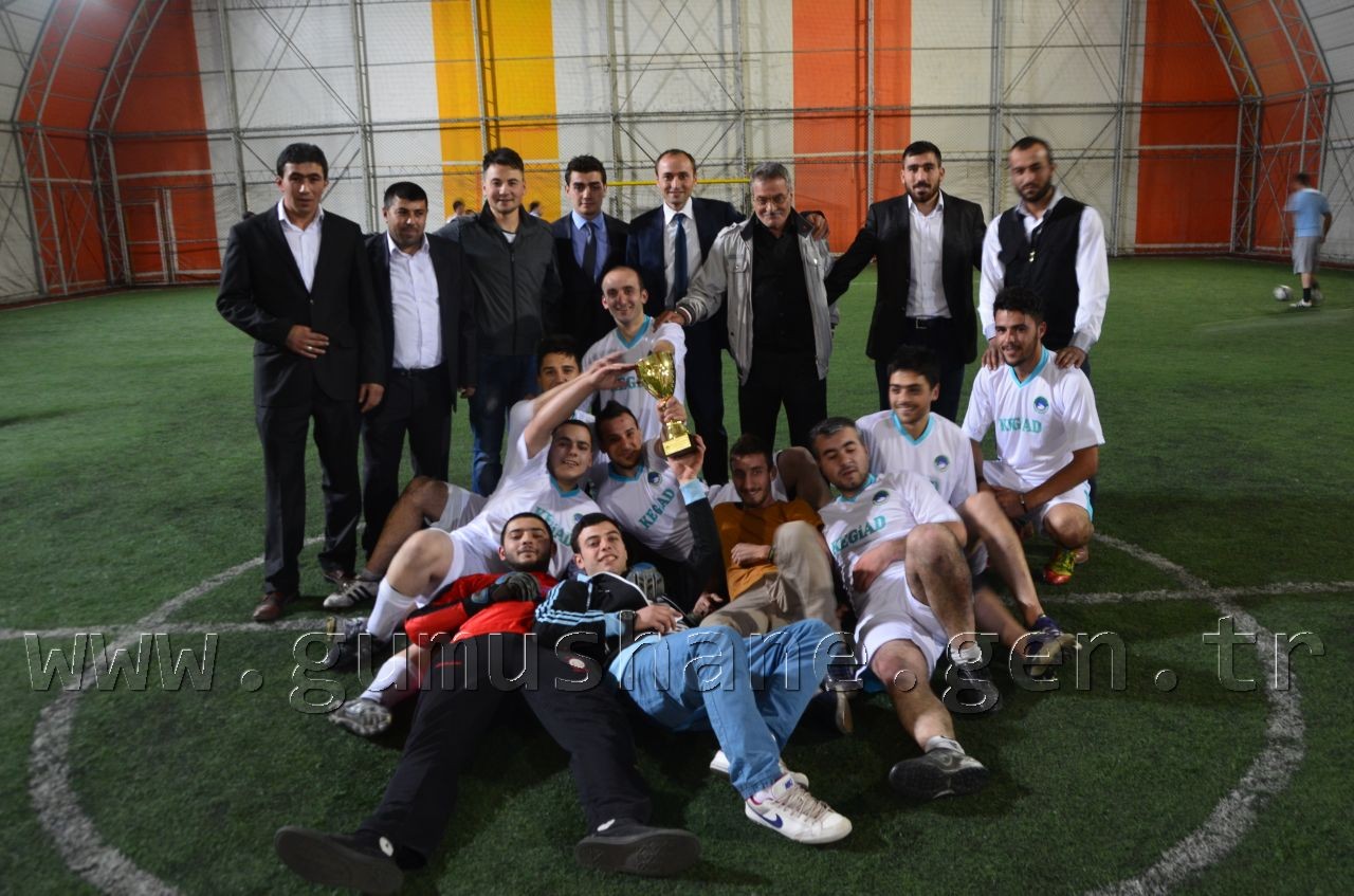 KEGİAD'ın Düzenlediği Futbol Turnuvası Sona Erdi 10