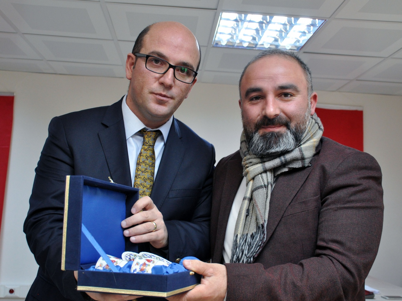 Gümüşhane’de ‘Genç Sesler Musiki Yarışması’ yapıldı 17