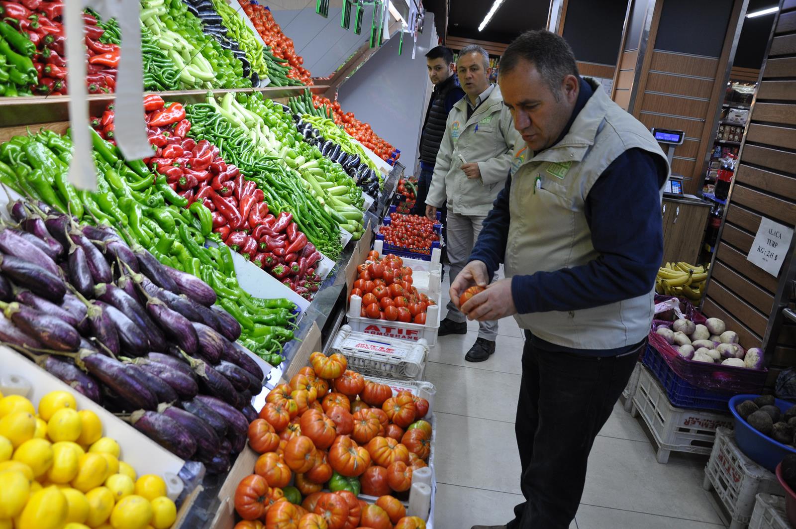 Gıda denetim seferberliği tüm hızıyla devam ediyor 4