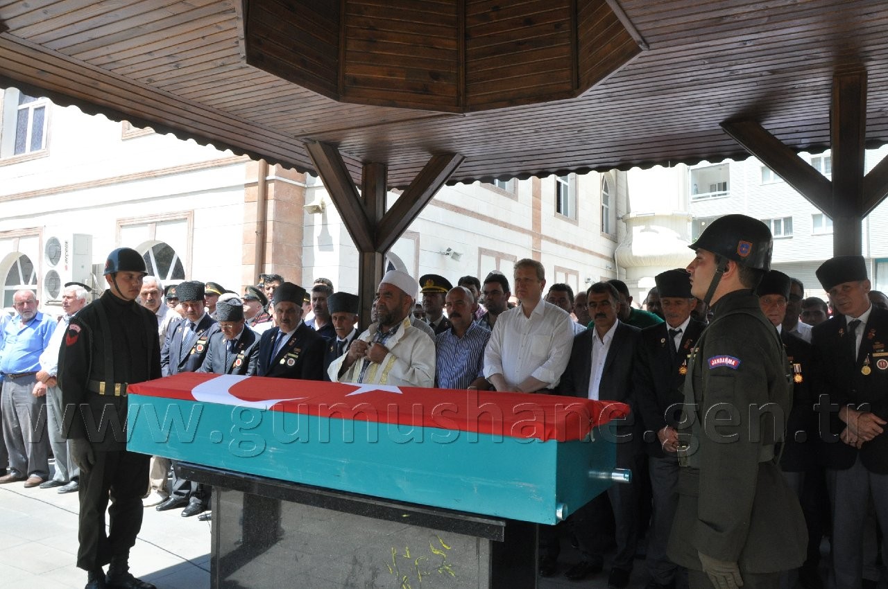 Korkut son yolculuğuna uğurlandı 1