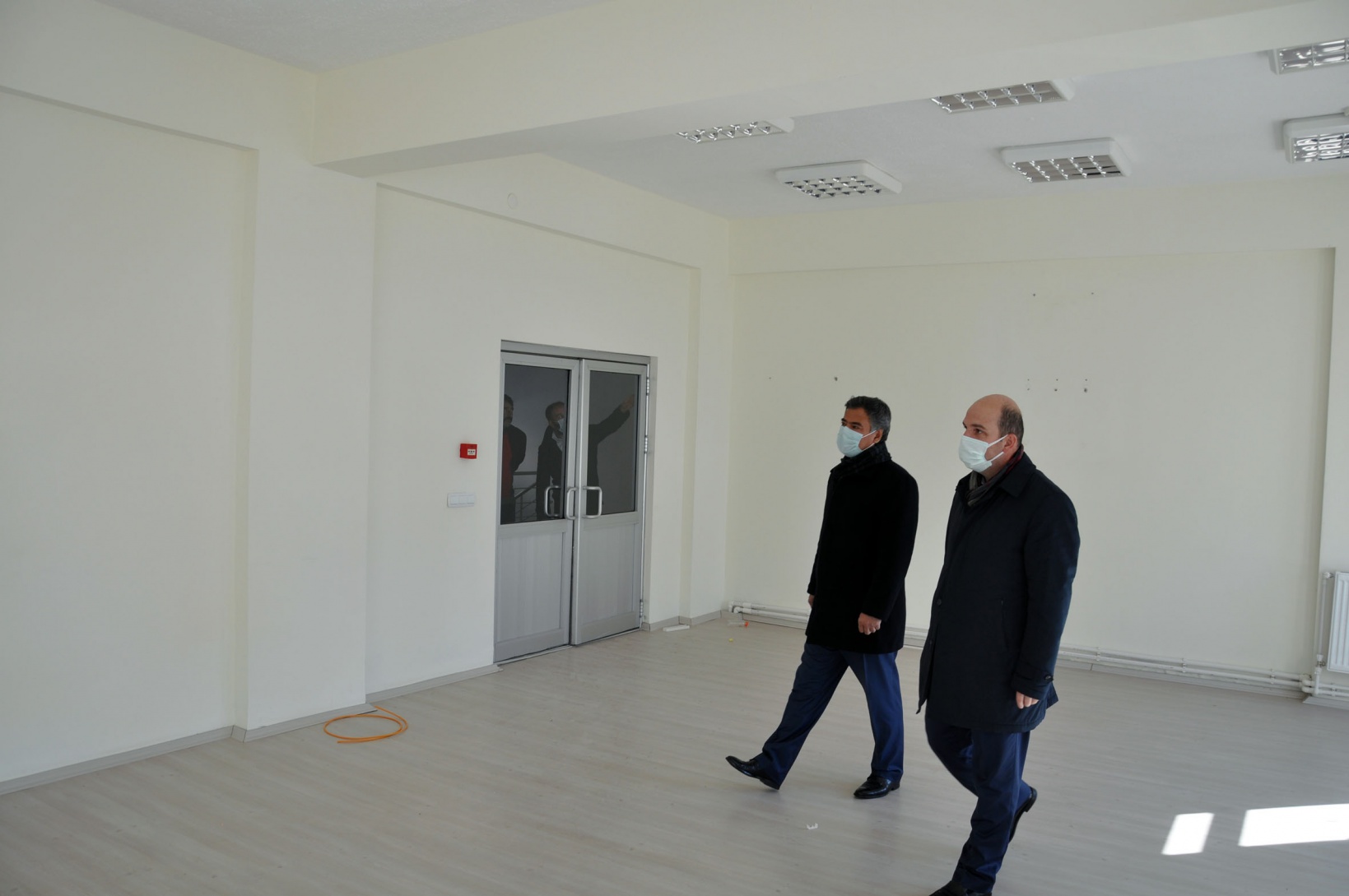 Gümüşhane yüz yüze eğitime hazır 4