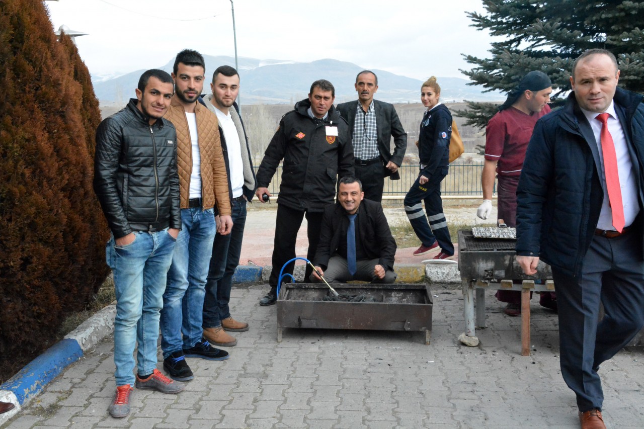 Kelkit’te hamsi şenliği 2