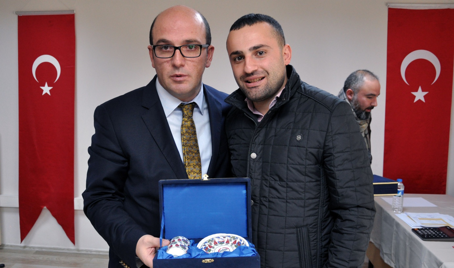 Gümüşhane’de ‘Genç Sesler Musiki Yarışması’ yapıldı 11