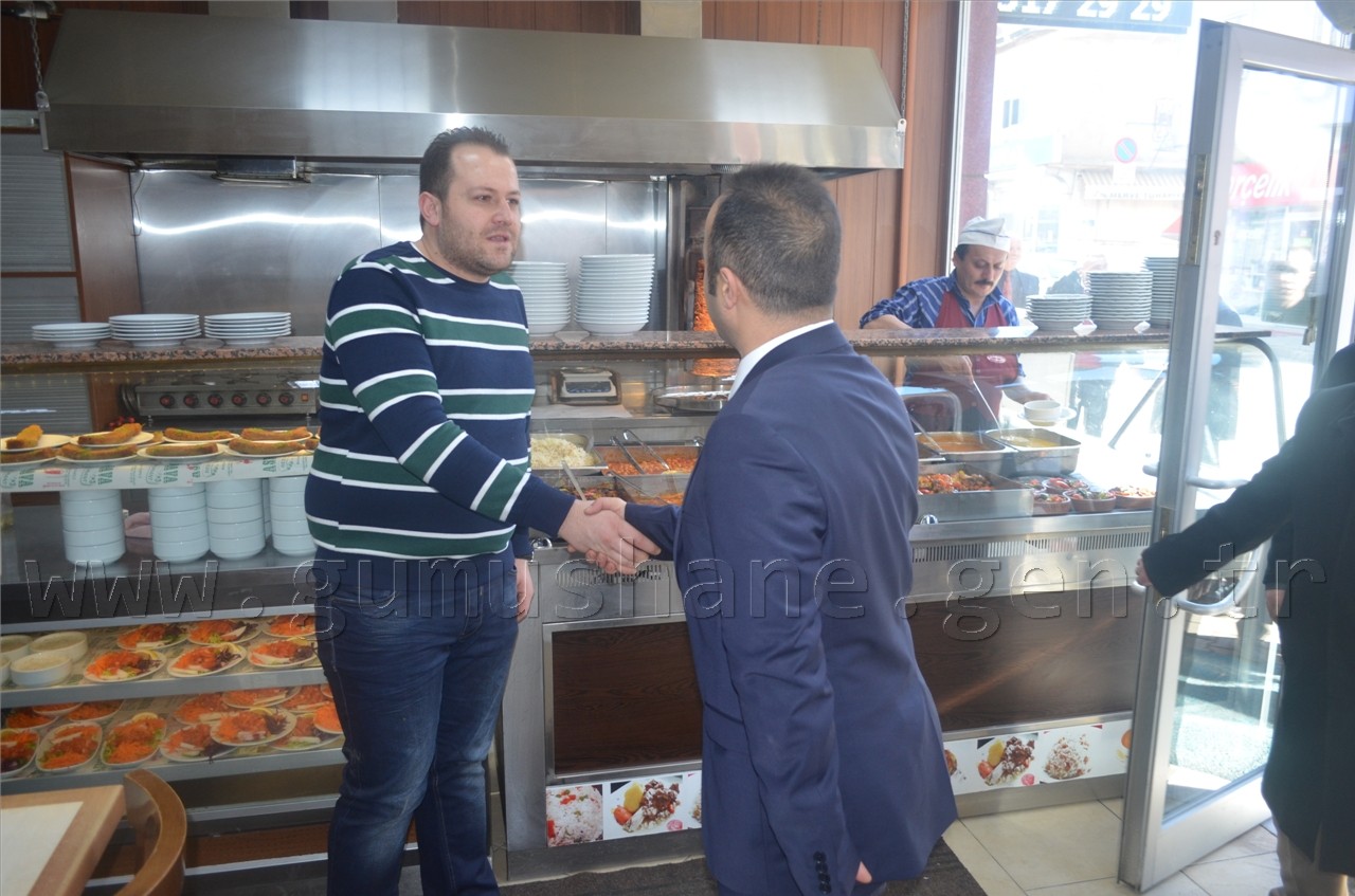 Atalay’dan Köse, Kelkit, Şiran çıkarması 36