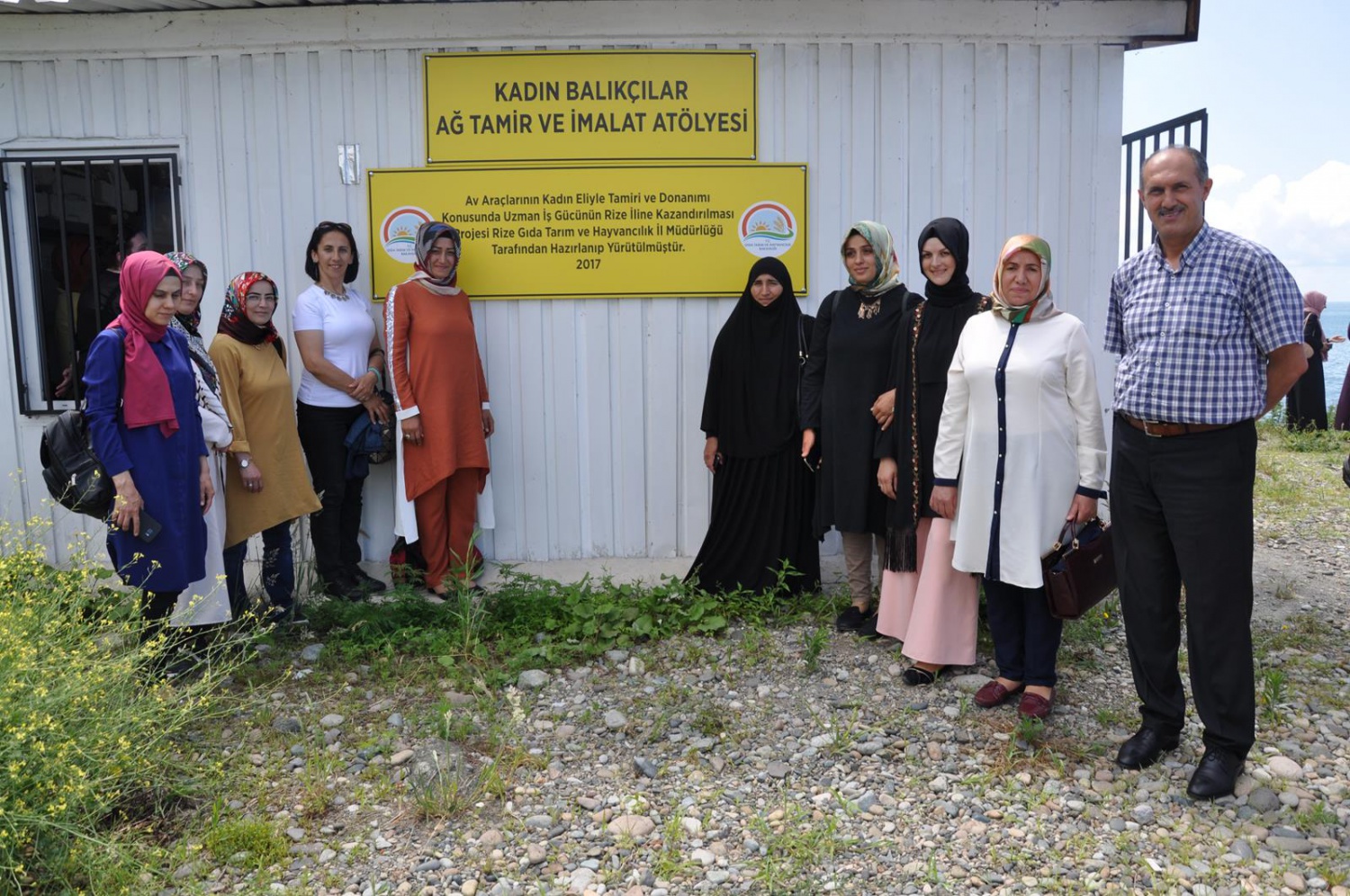 3 kadın çiftçiye ödül 10