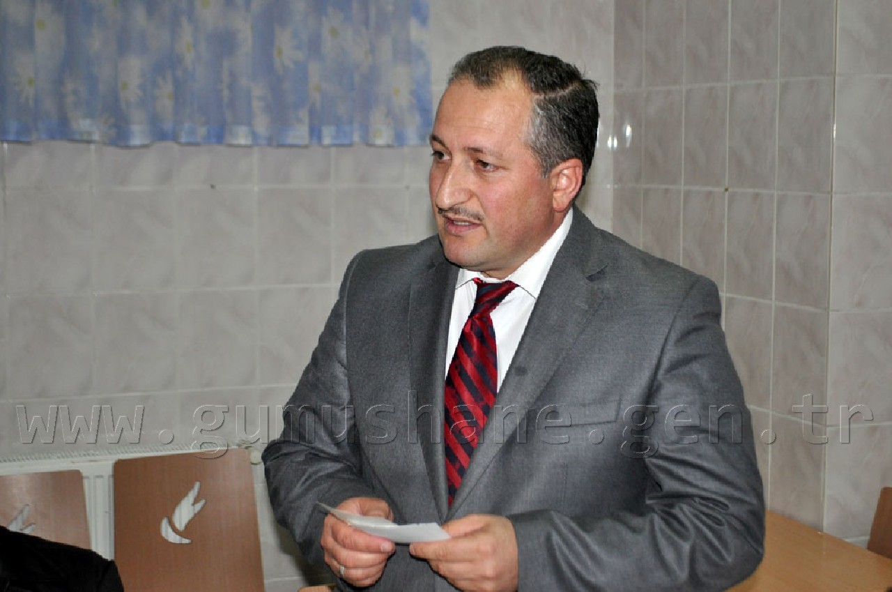 Gümüşhane Protokolü Eğitim Kurumlarının İftarında Buluştu 1