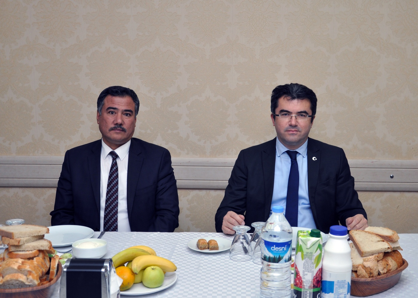 Cemal Karabulut’a veda yemeği 6