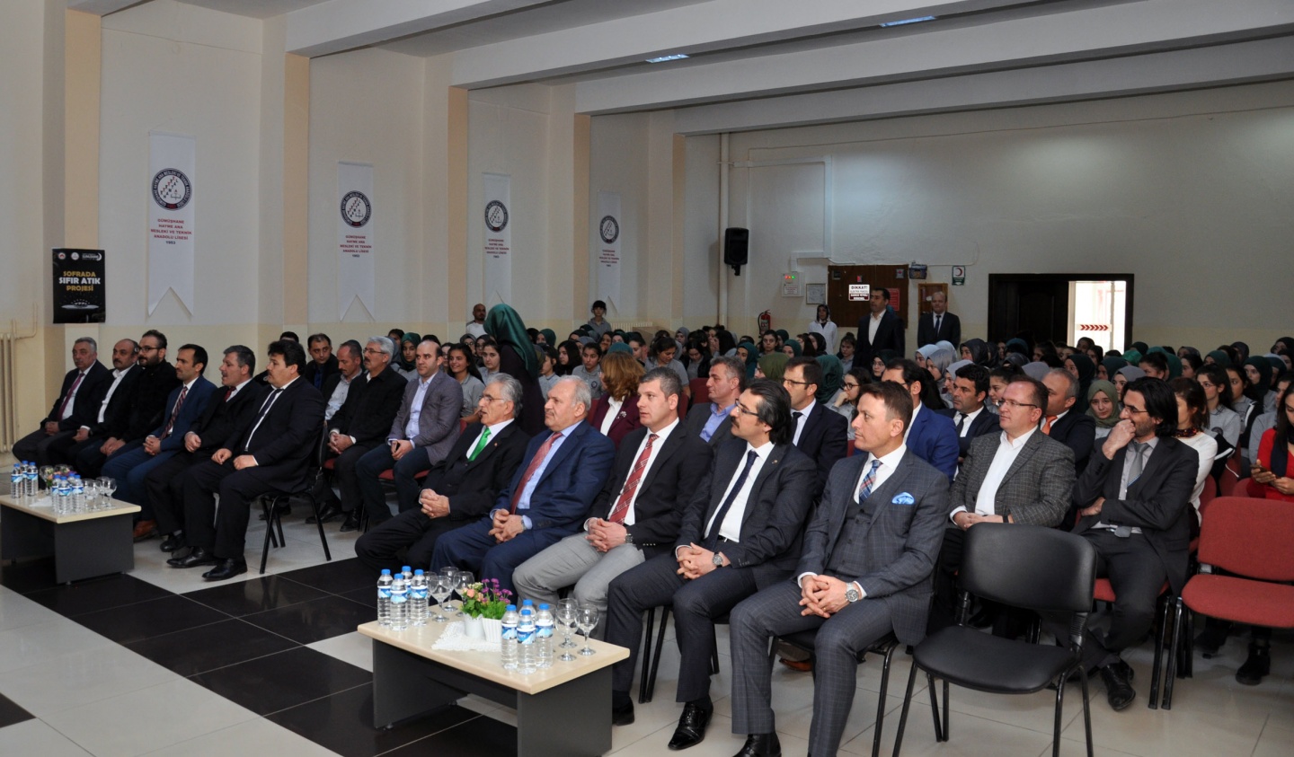 Sofrada Sıfır Artık Bilgilendirme Toplantısı Yapıldı 1