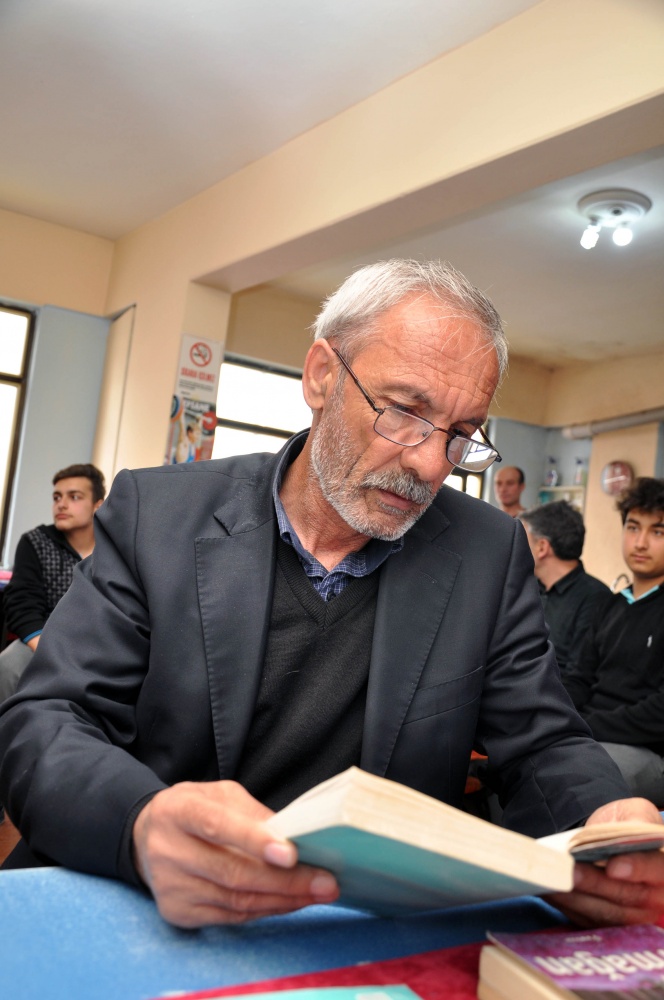 İkisu-Tersun-Artabel Vadisi Köyleri Derneği'nde Kitap Okuma Etkinliği 9