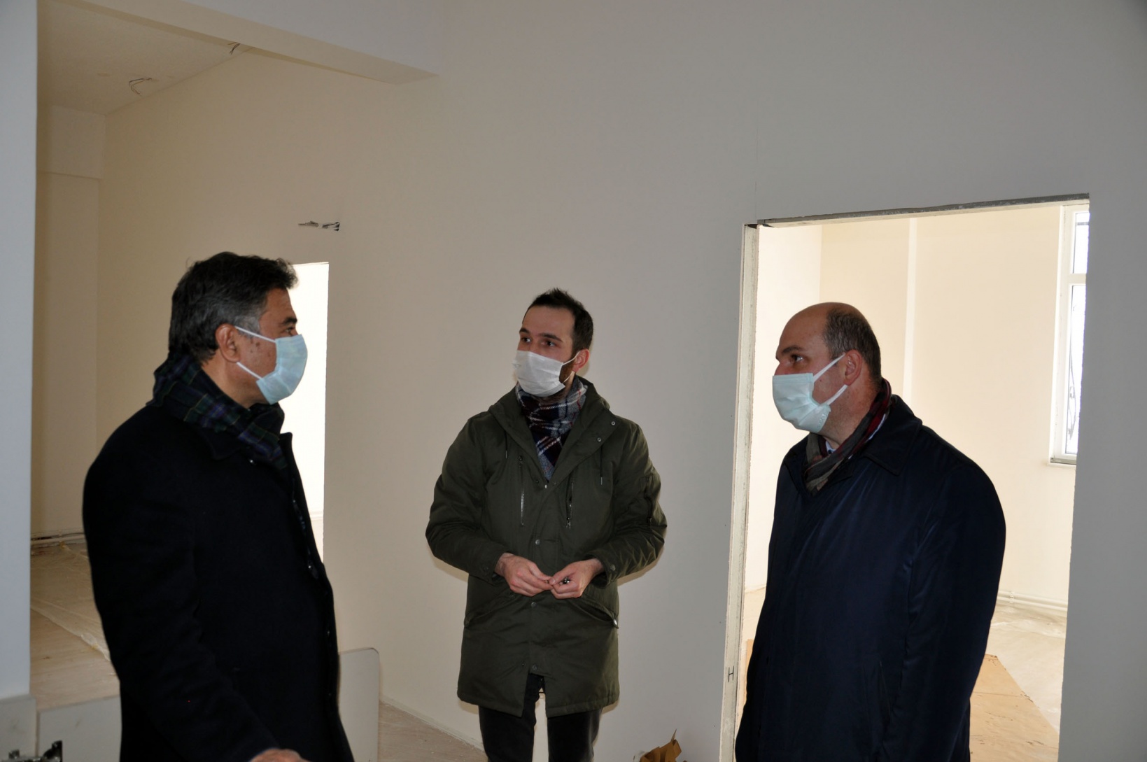 Gümüşhane yüz yüze eğitime hazır 10