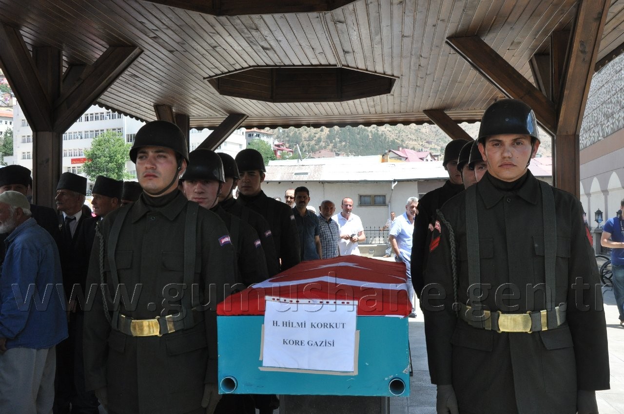 Korkut son yolculuğuna uğurlandı 2