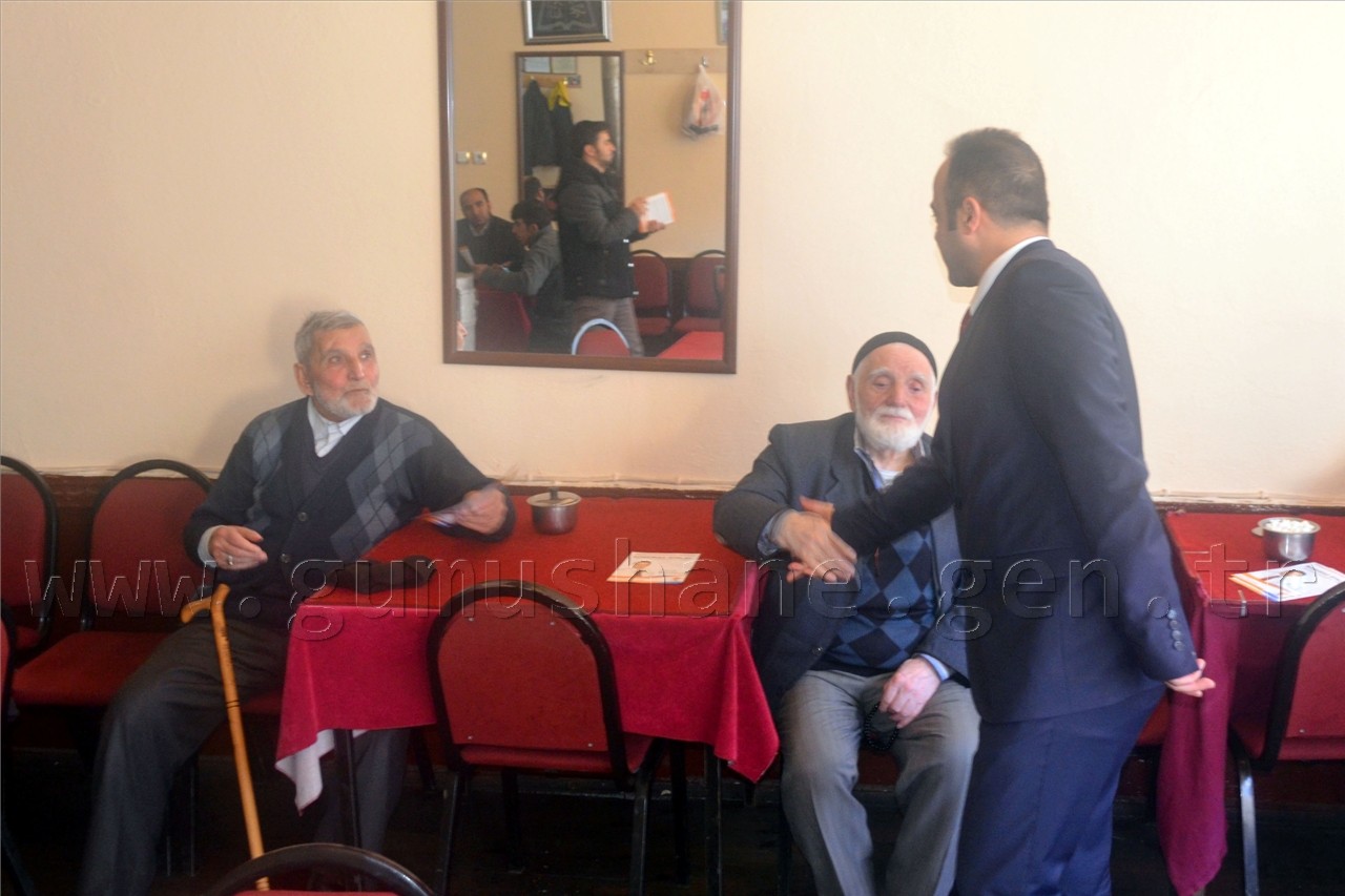 Atalay’dan Köse, Kelkit, Şiran çıkarması 37