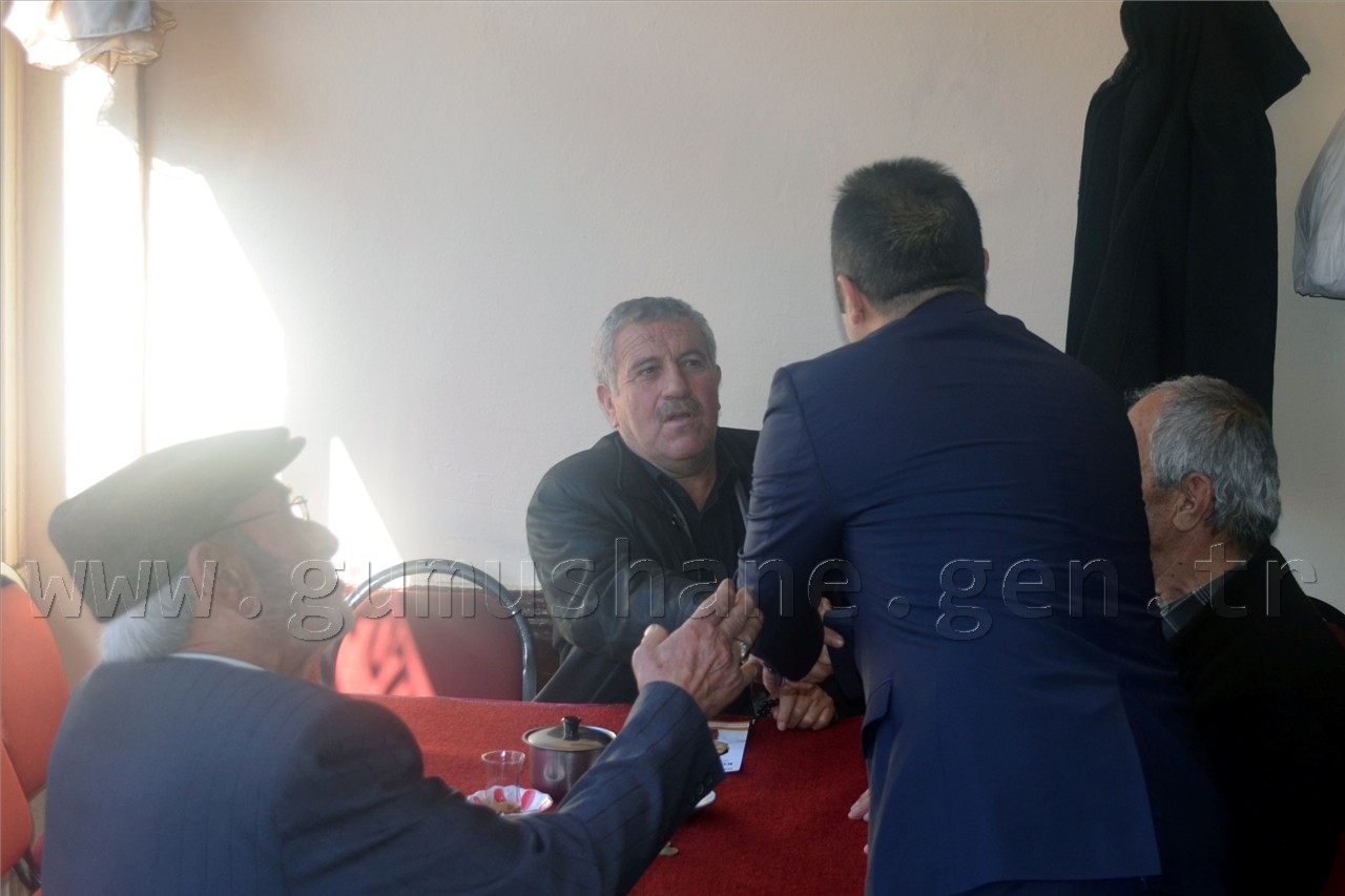 Atalay’dan Köse, Kelkit, Şiran çıkarması 38