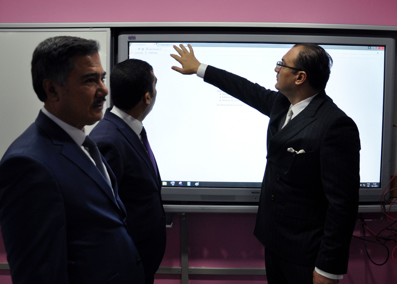 Türk Telekom Fen Lisesi’nde ve Gazipaşa Ortaokulu’nda Z-Kütüphaneler Açıldı 23