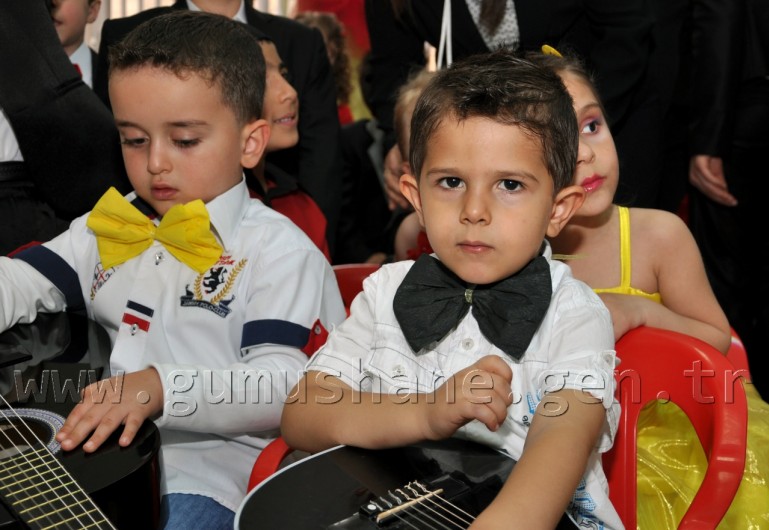 Minik Öğrencilerin Resitali Devam Ediyor 3
