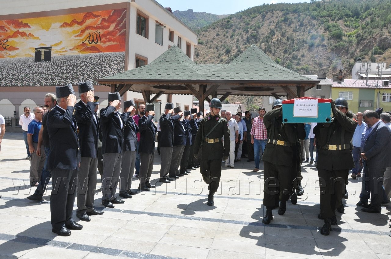 Korkut son yolculuğuna uğurlandı 3