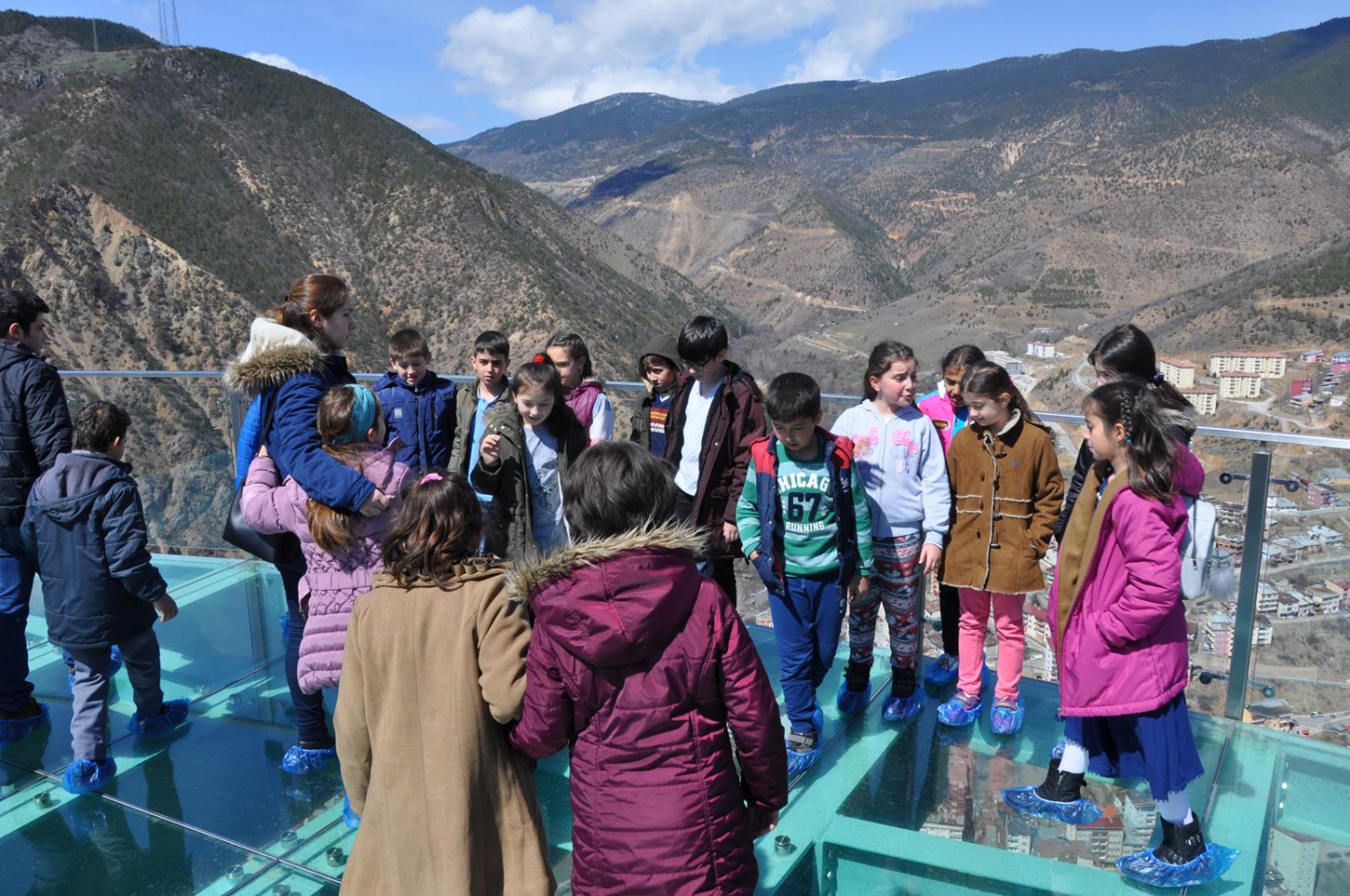 Gümüşhane’de lider çocuk tarım kampı sona erdi 12