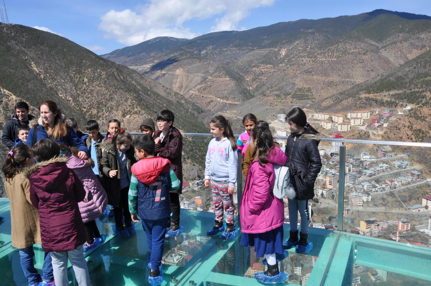 Gümüşhane’de lider çocuk tarım kampı sona erdi 33