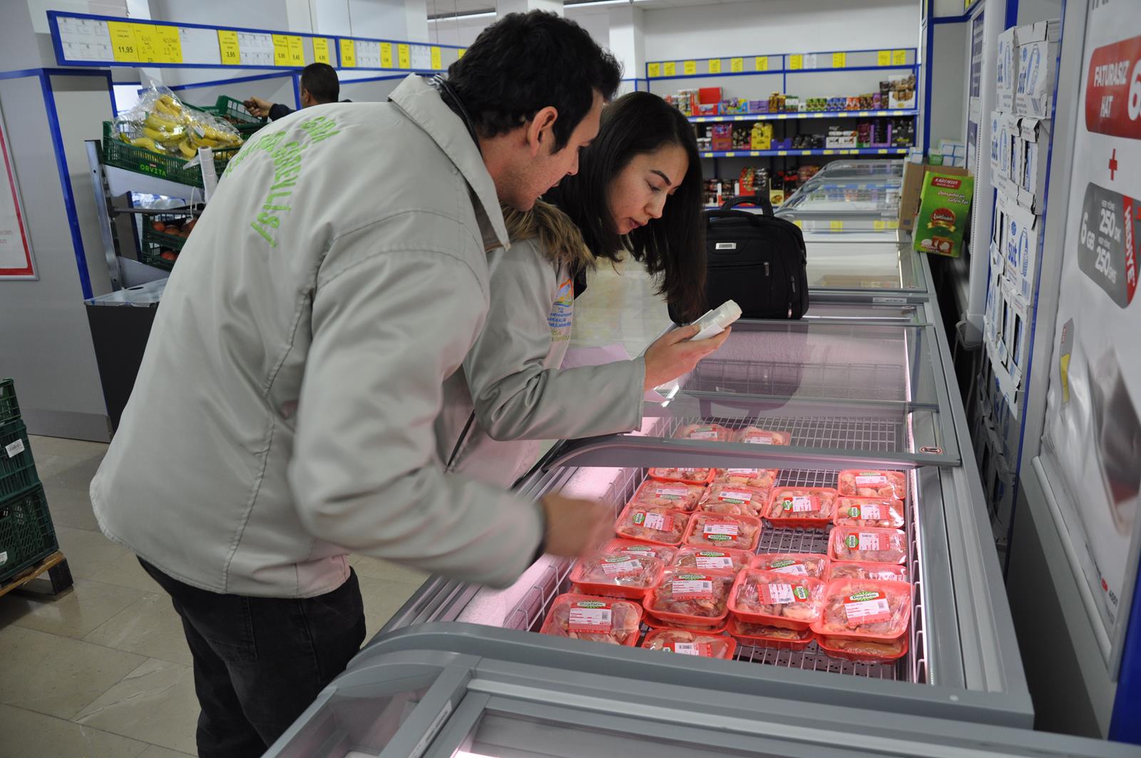 Gıda denetim seferberliği tüm hızıyla devam ediyor 26