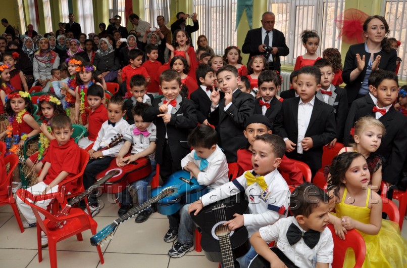 Minik Öğrencilerin Resitali Devam Ediyor 4