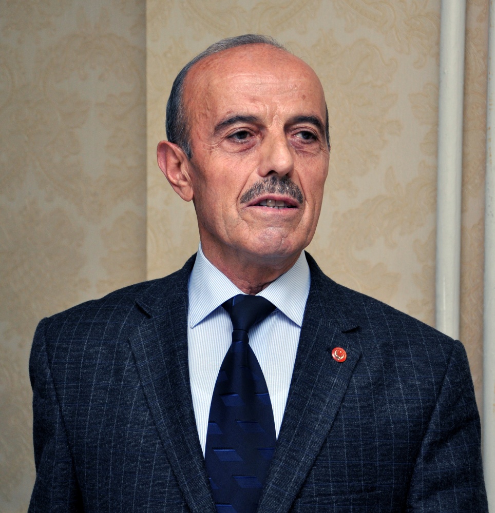 Cemal Karabulut’a veda yemeği 14