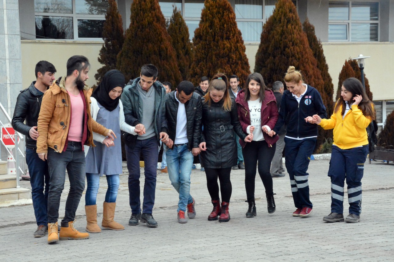 Kelkit’te hamsi şenliği 3