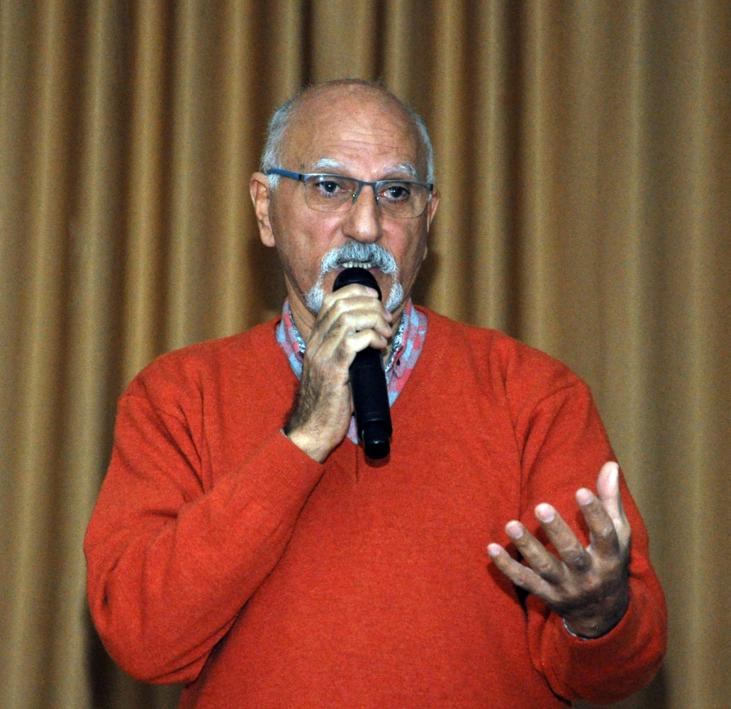 Mehmet Yurdadön öğrencilerle buluştu 4