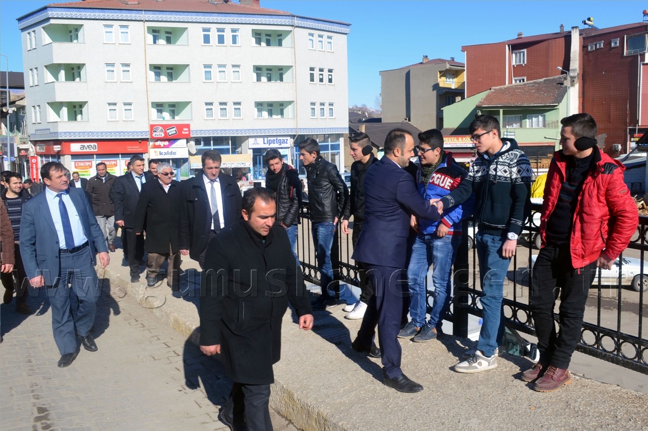 Atalay’dan Köse, Kelkit, Şiran çıkarması 40