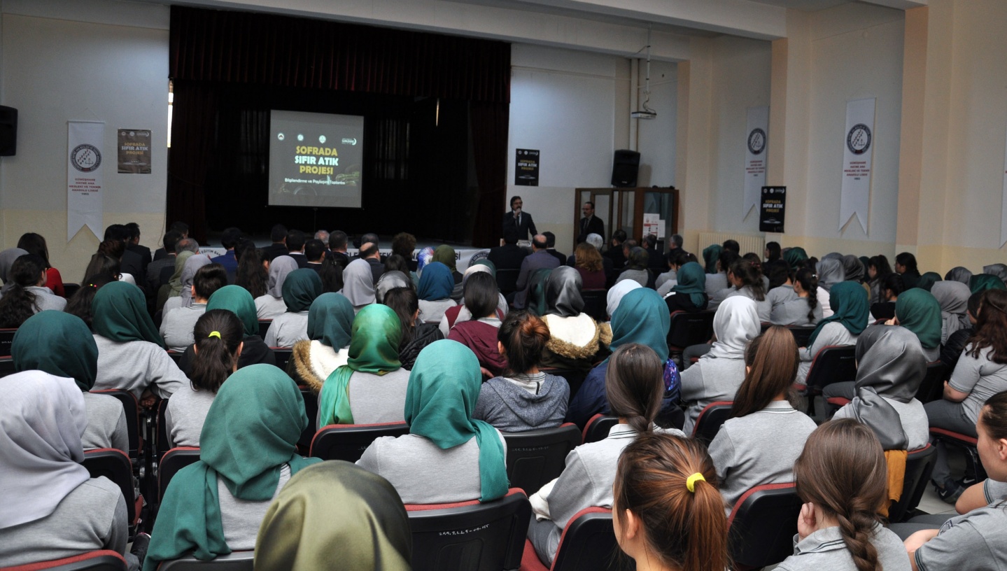 Sofrada Sıfır Artık Bilgilendirme Toplantısı Yapıldı 4