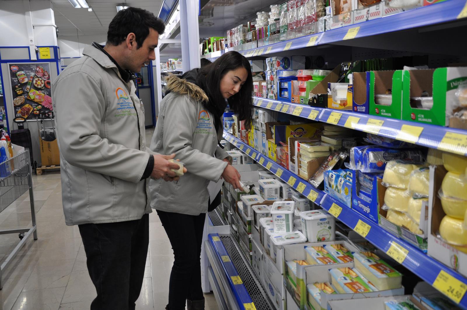 Gıda denetim seferberliği tüm hızıyla devam ediyor 10