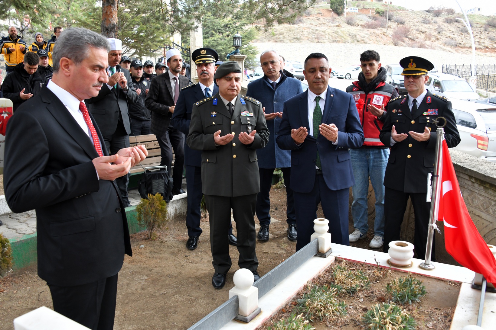 Gümüşhane’de Çanakkale Zaferi ve Şehitleri Anma Günü törenlerle kutlandı 69