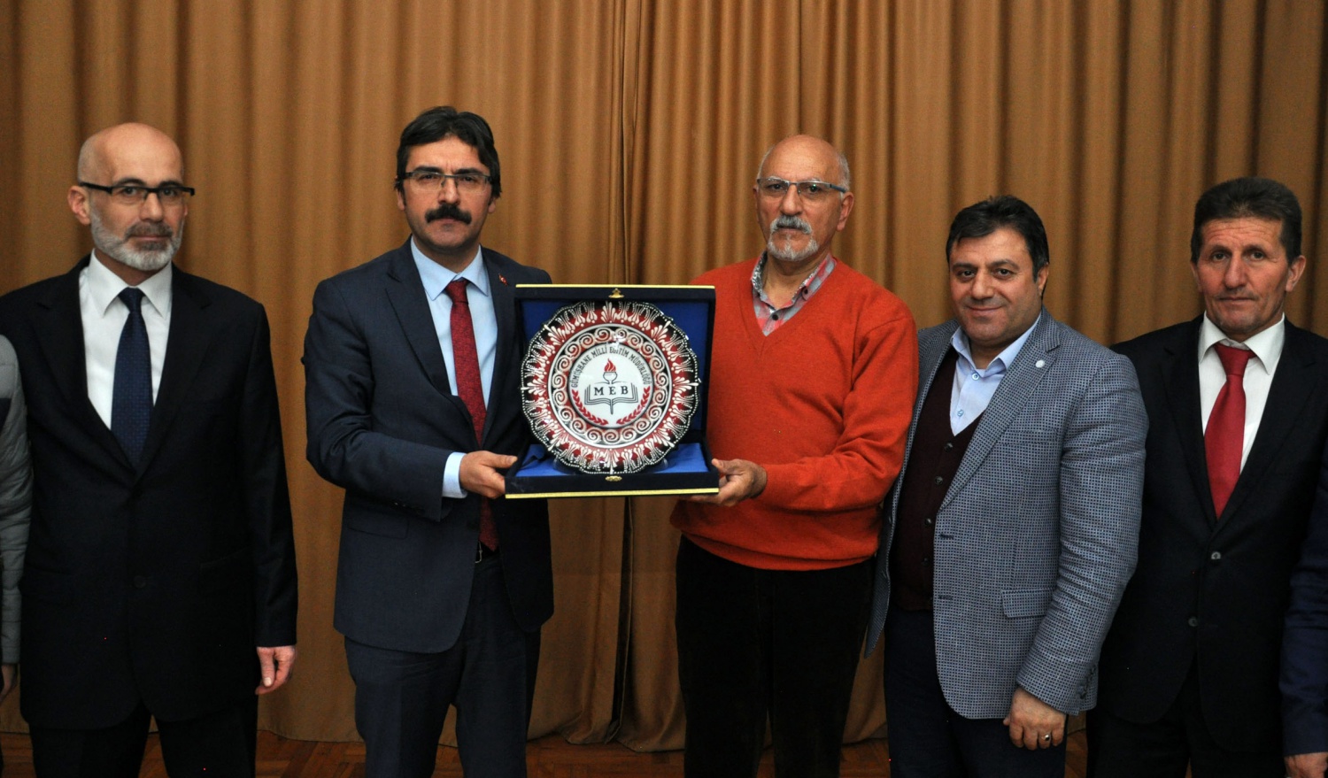 Mehmet Yurdadön öğrencilerle buluştu 3