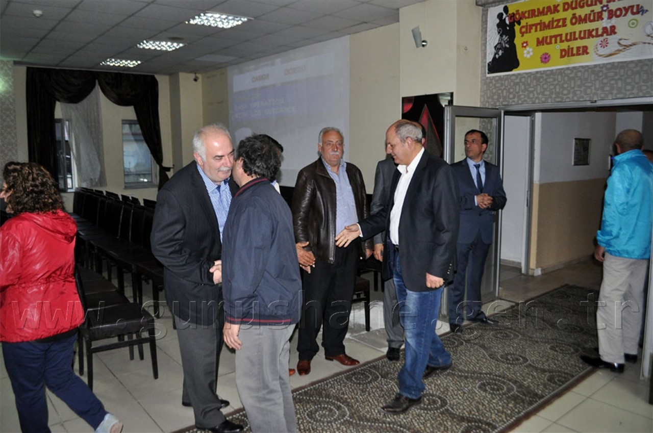 CHP'den İftar Yemeği 1