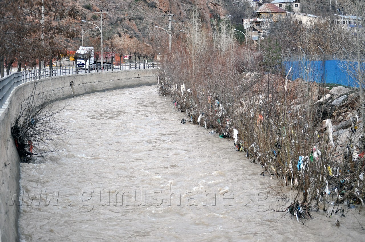 Harşit Poşet Açtı 1